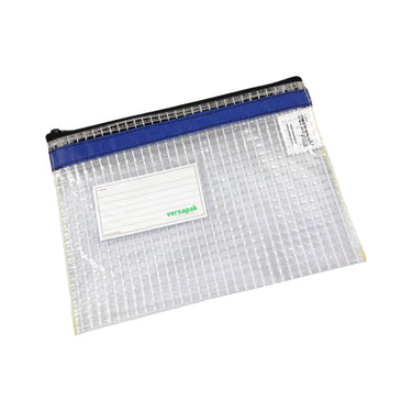 BLG A5 Blau Belegtasche